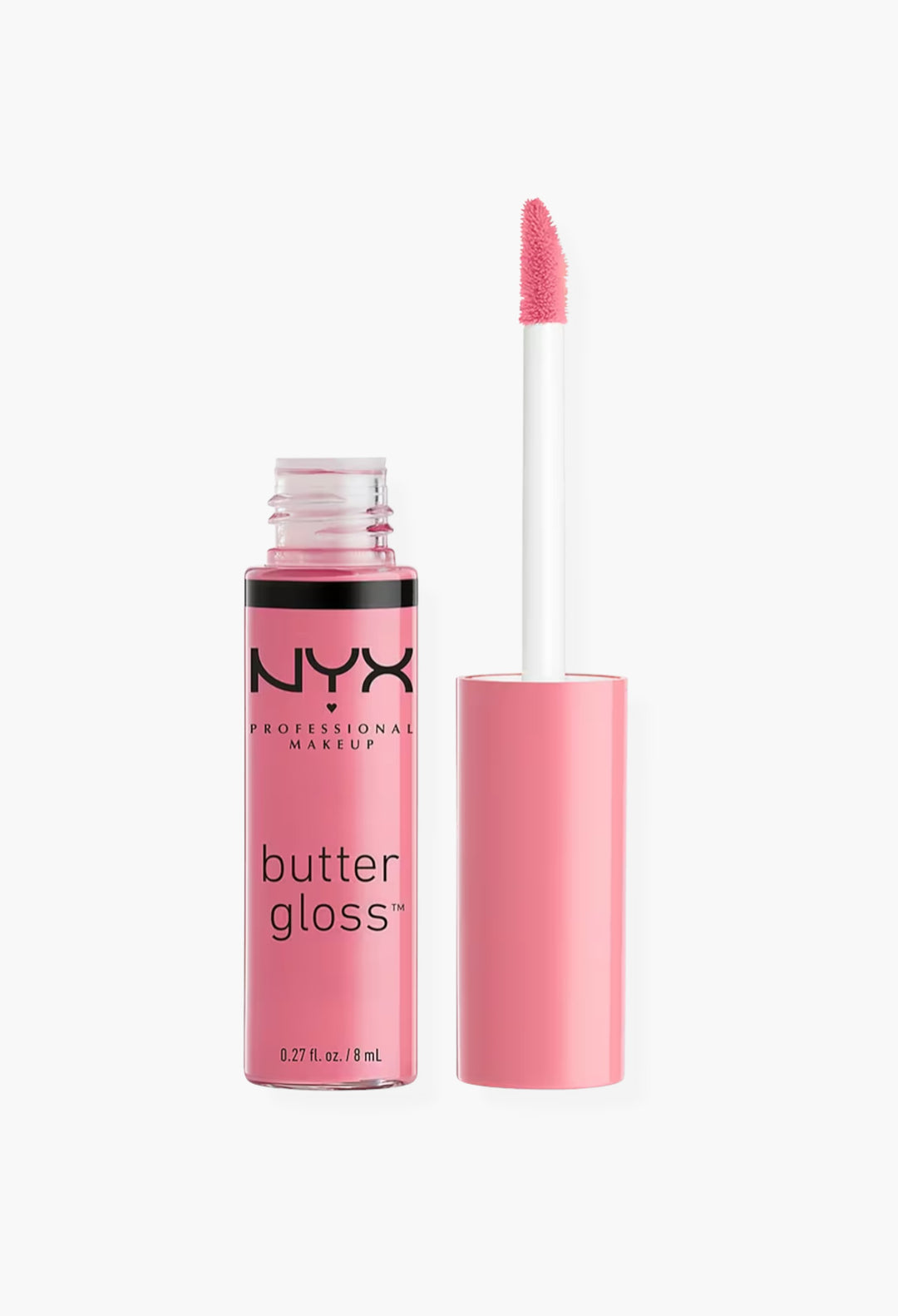 Butter Gloss Non-Sticky Lip Gloss - GLAM MODA