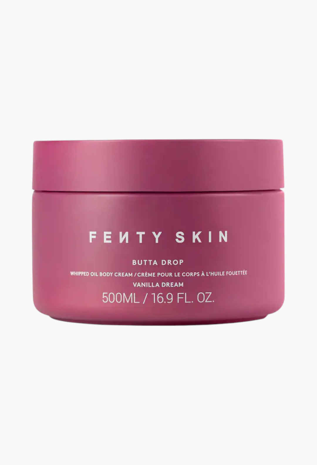 Butta Drop Refillable Whipped Oil Body Cream with Tropical Oils + Shea Butter - GLAM MODA