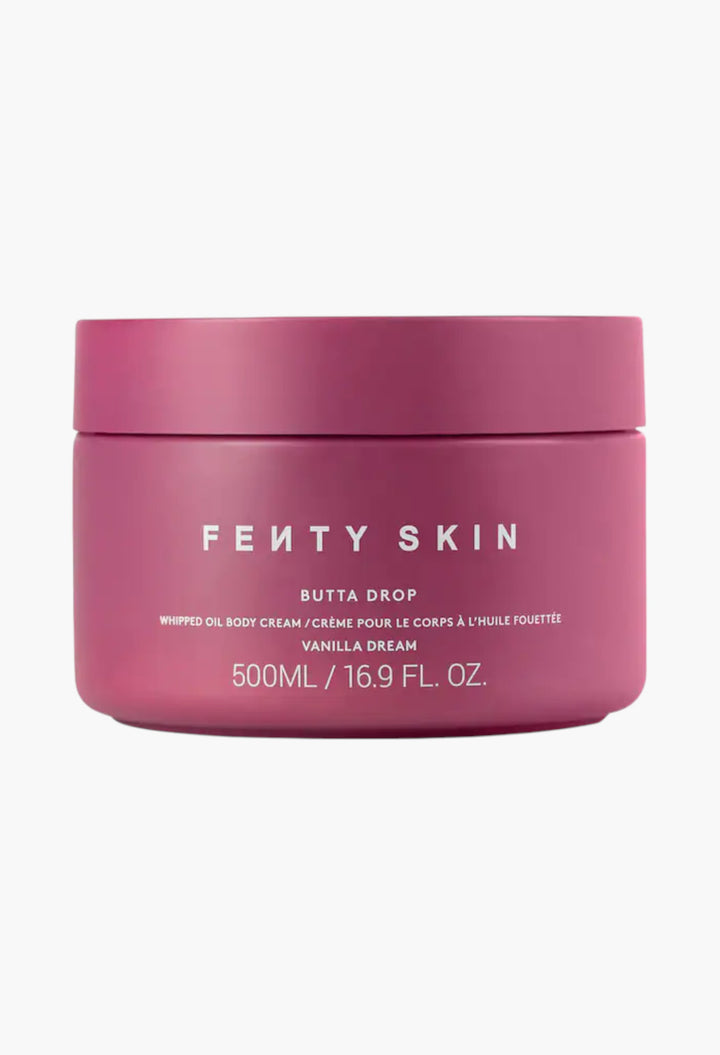 Butta Drop Refillable Whipped Oil Body Cream with Tropical Oils + Shea Butter - GLAM MODA