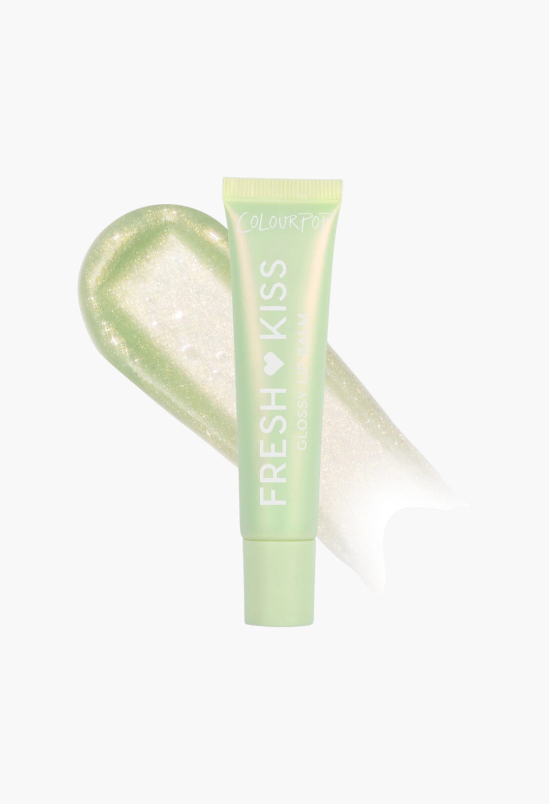 Fresh Kiss Glossy Balm - Peptide Glossy Lip Balm - GLAM MODA
