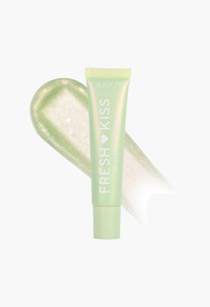 Fresh Kiss Glossy Balm - Peptide Glossy Lip Balm - GLAM MODA
