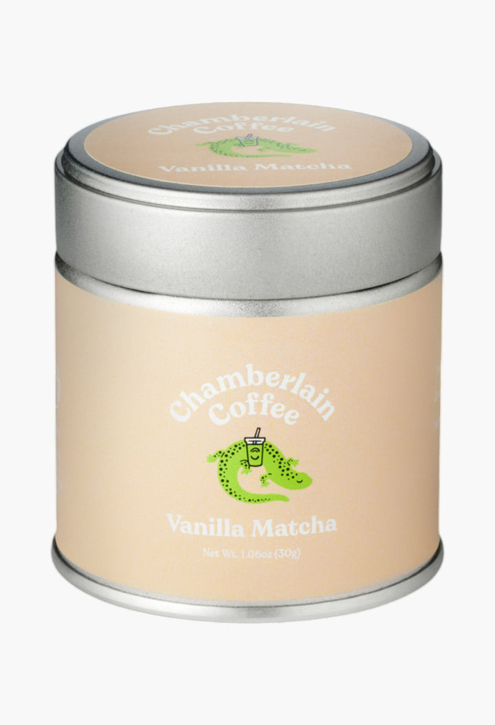 Vanilla Matcha Green Tea Powder