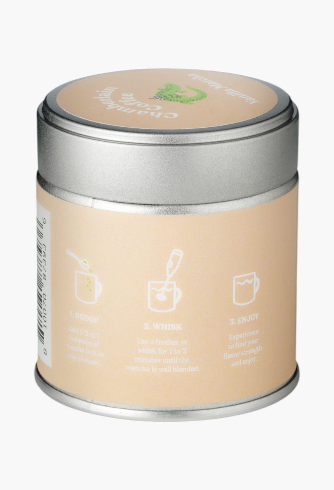 Vanilla Matcha Green Tea Powder