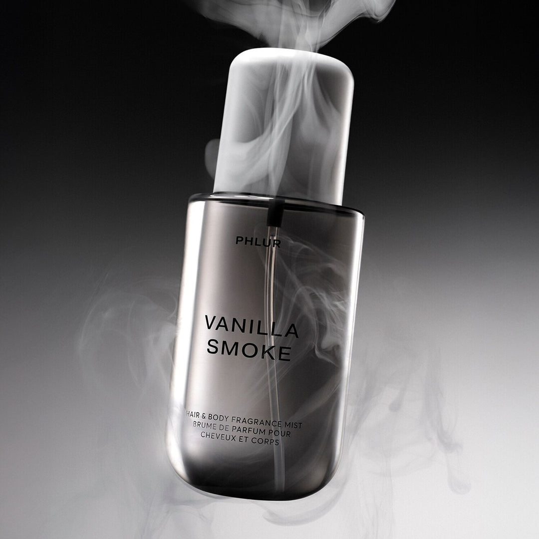 Vanilla Smoke Hair and Body Fragrance Mist - GLAM MODA