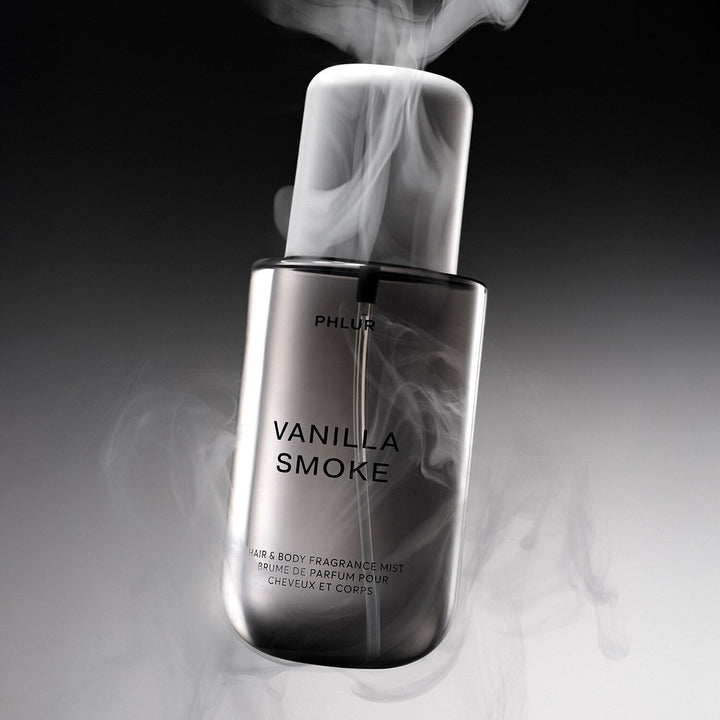Vanilla Smoke Hair and Body Fragrance Mist - GLAM MODA