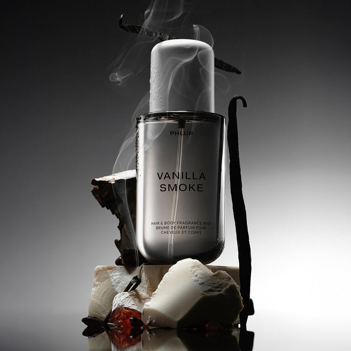 Vanilla Smoke Hair and Body Fragrance Mist - GLAM MODA