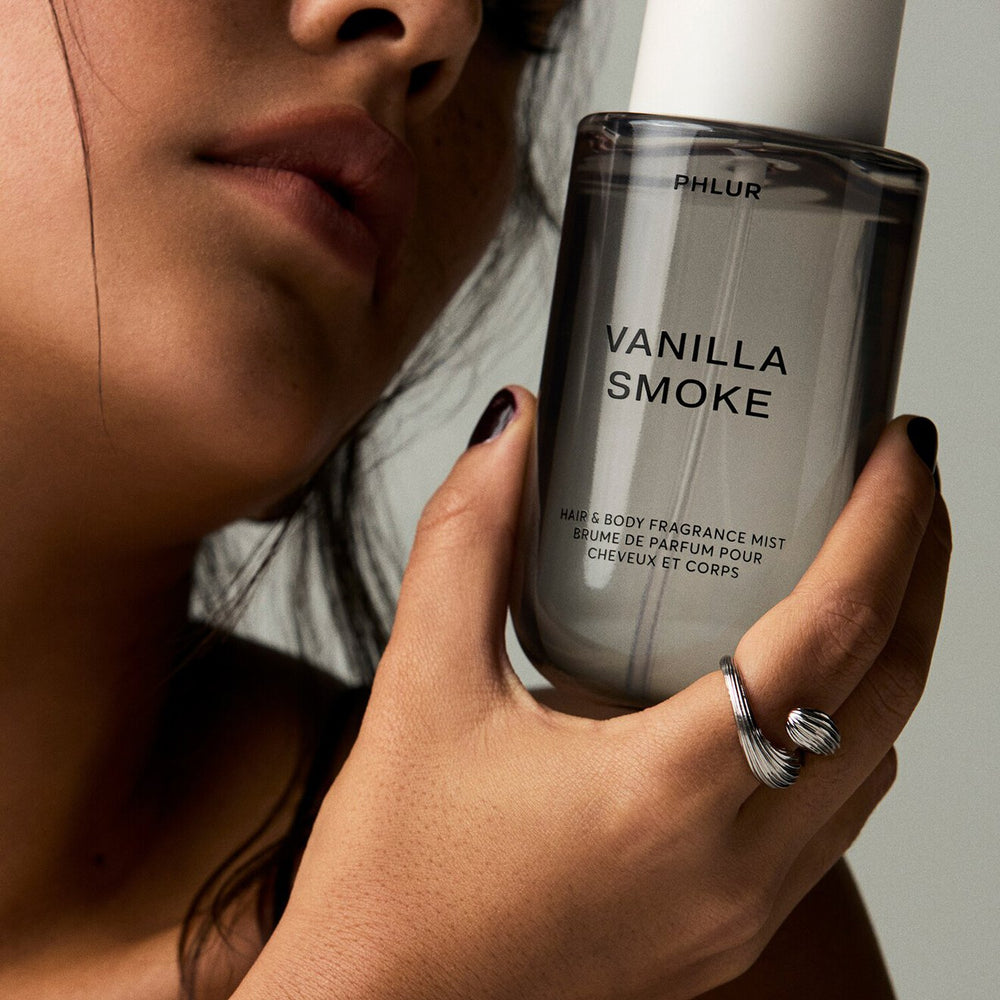 Vanilla Smoke Hair and Body Fragrance Mist - GLAM MODA