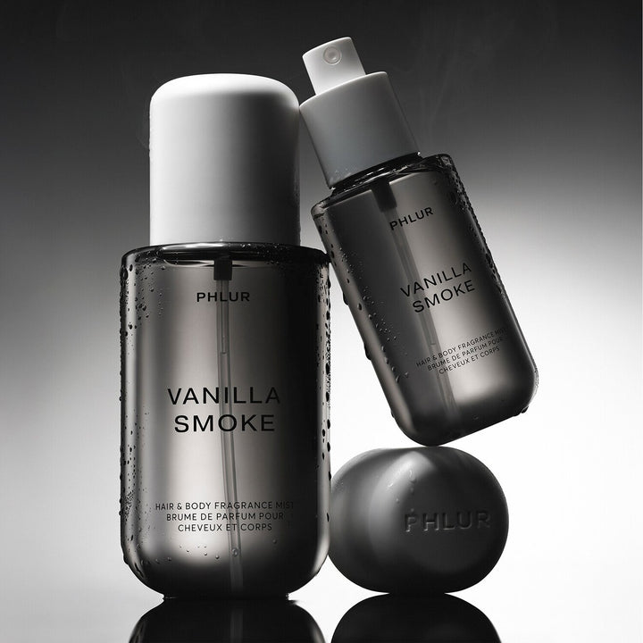Vanilla Smoke Hair and Body Fragrance Mist - GLAM MODA