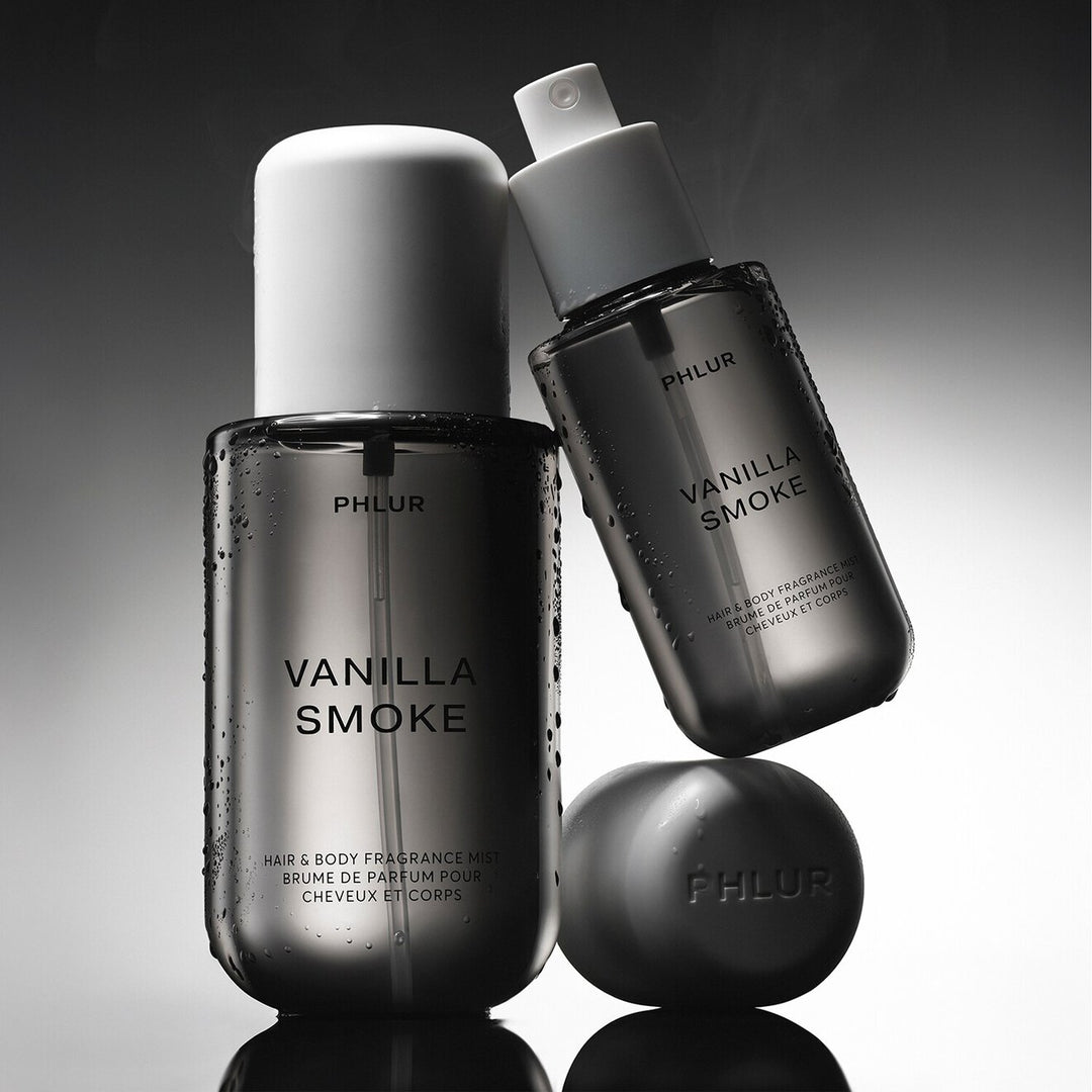 Vanilla Smoke Hair and Body Fragrance Mist - GLAM MODA