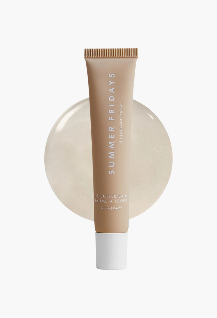 Lip Butter Balm Treatment For Hydration + Nourishing Shine - GLAM MODA