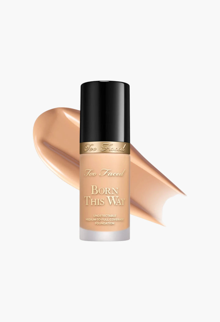 Born This Way Undetectable Medium-To-Full Coverage Foundation