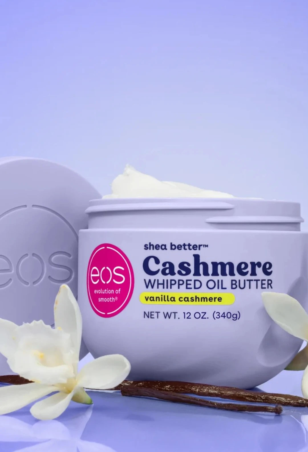 Whipped Oil Butter