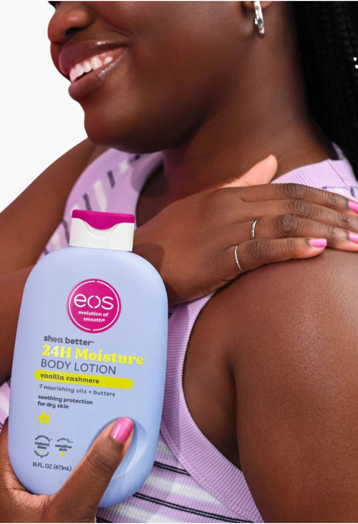Evolution of Smooth Body Lotion