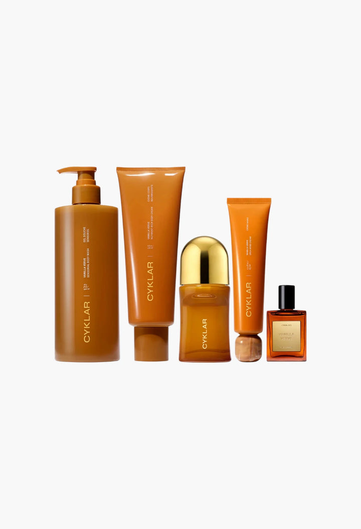 Sacred Santal Vault Set