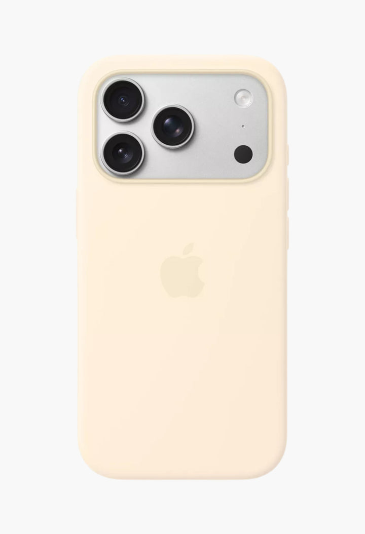 iPhone 17 Pro Silicone Case with MagSafe - GLAM MODA