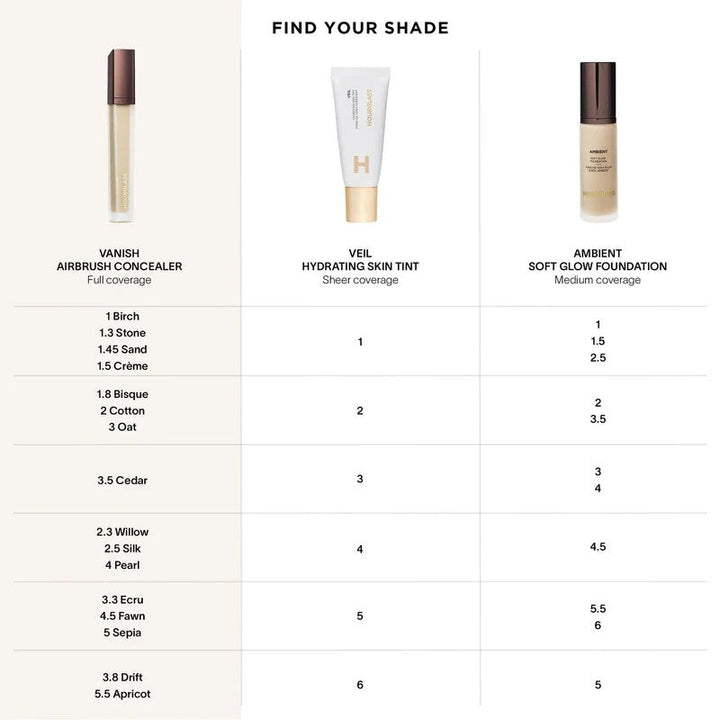 Vanish™ Airbrush Concealer - GLAM MODA
