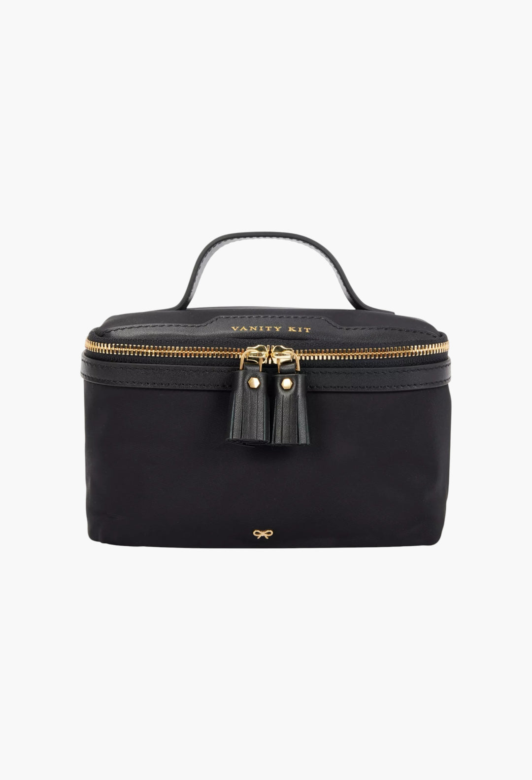 Vanity Kit Nylon Cosmetics Case - GLAM MODA