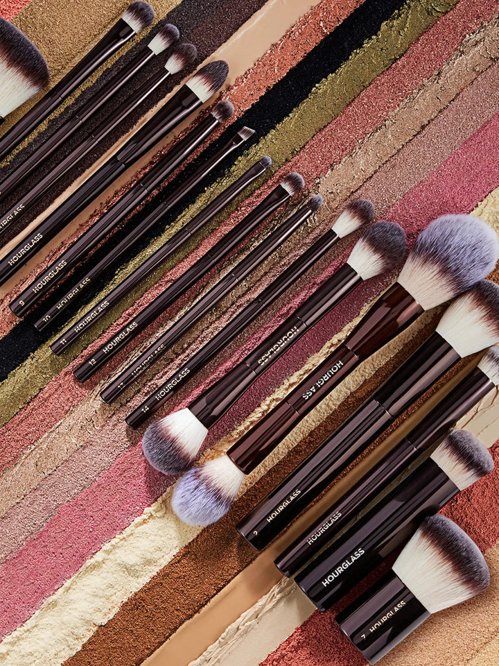 Vegan Brush Collection - Makeup Brushes - GLAM MODA