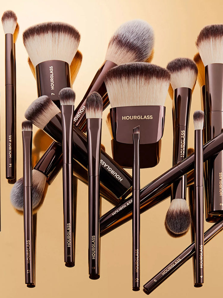 Vegan Brush Collection - Makeup Brushes - GLAM MODA