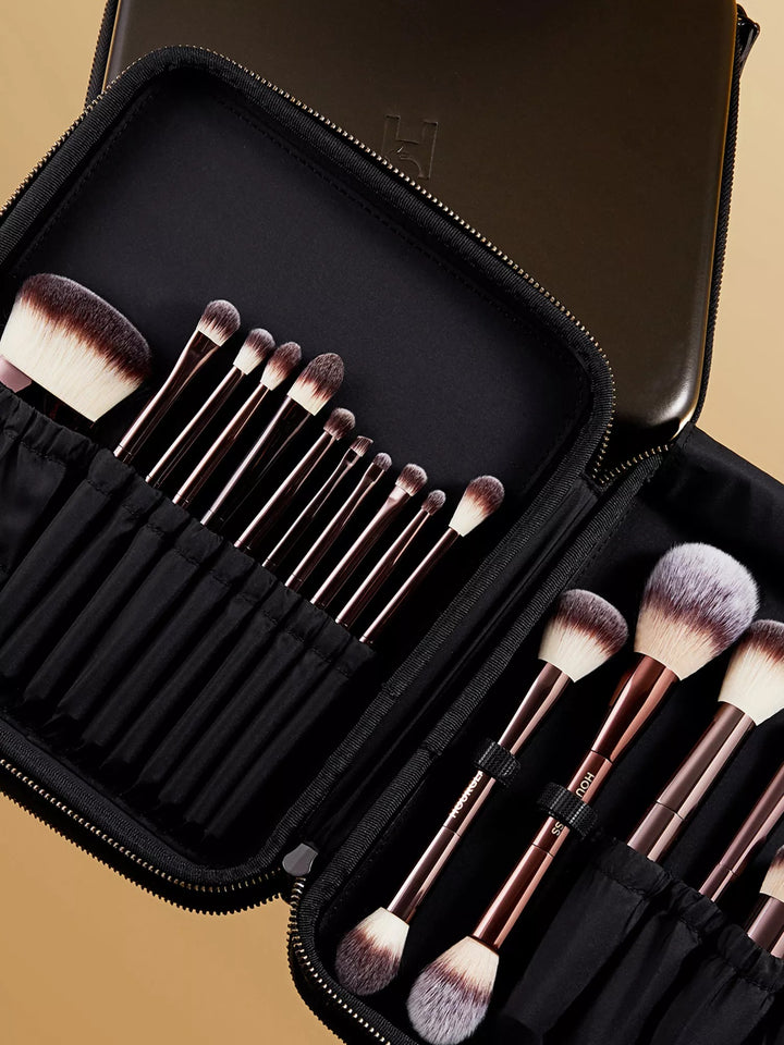 Vegan Brush Collection - Makeup Brushes - GLAM MODA