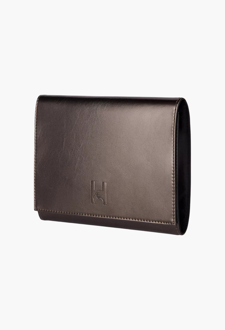 Vegan Brush Travel Set - Mini Makeup Brushes - GLAM MODA