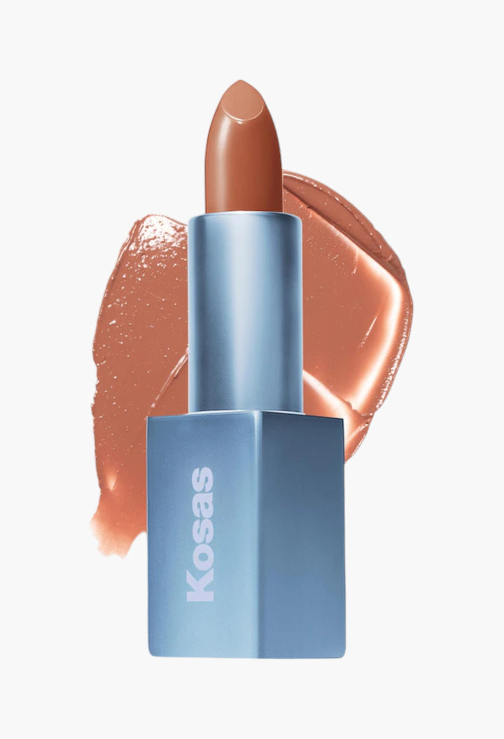Weightless Lip Color Nourishing Satin Lipstick - GLAM MODA