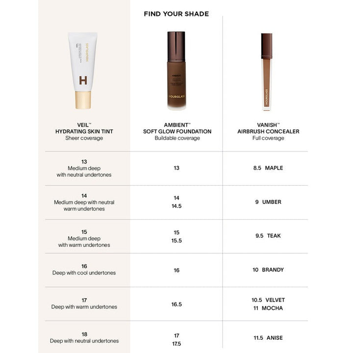 Veil Hydrating Skin Tint - GLAM MODA