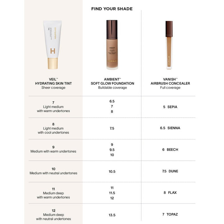 Veil Hydrating Skin Tint - GLAM MODA
