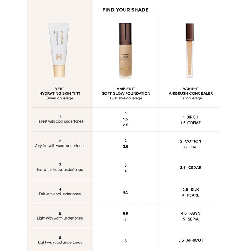 Veil Hydrating Skin Tint - GLAM MODA