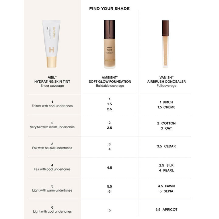 Veil Hydrating Skin Tint - GLAM MODA