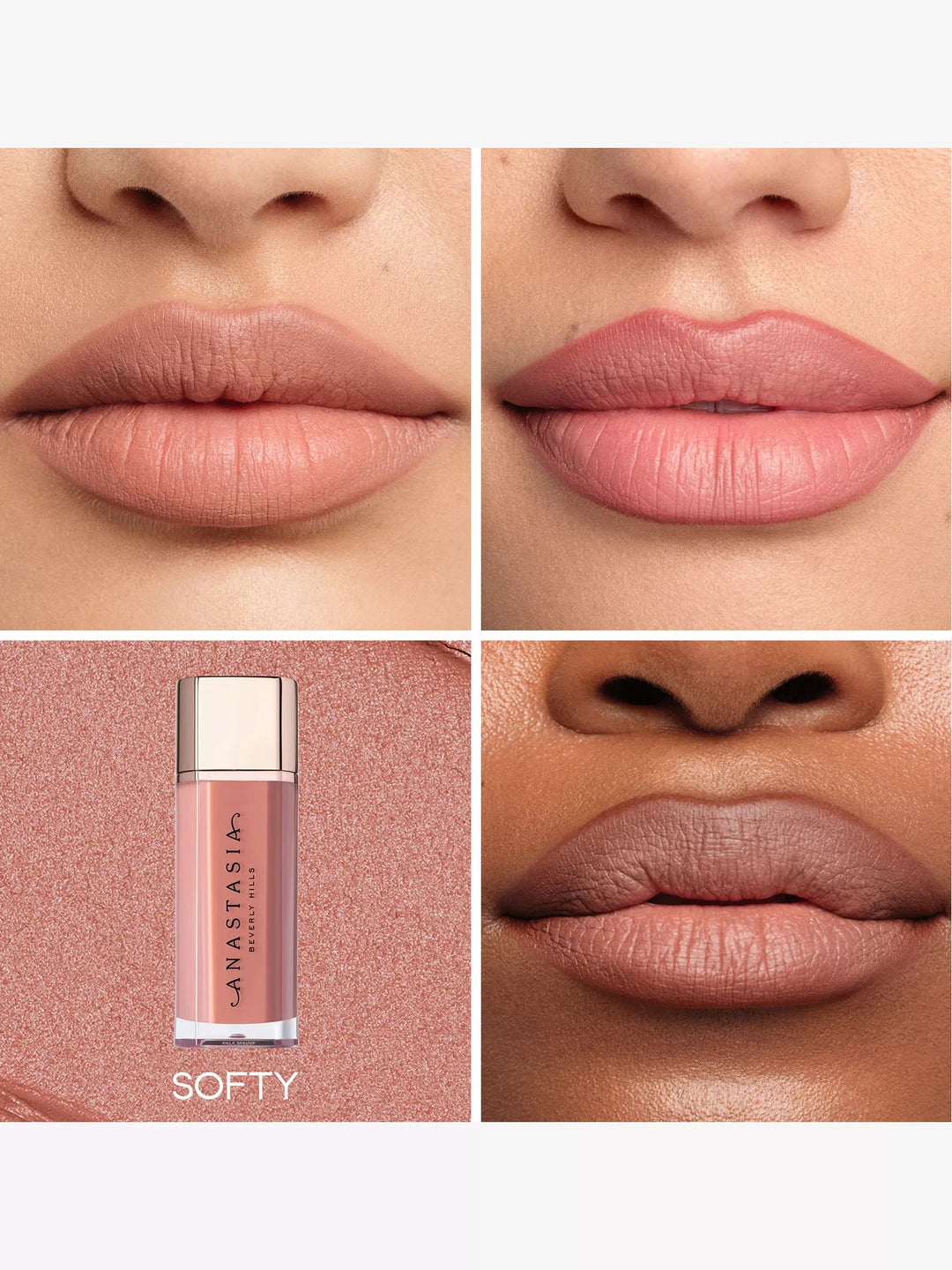 Velvet Lips Mini Lip Velvet Duo 1.5g - GLAM MODA