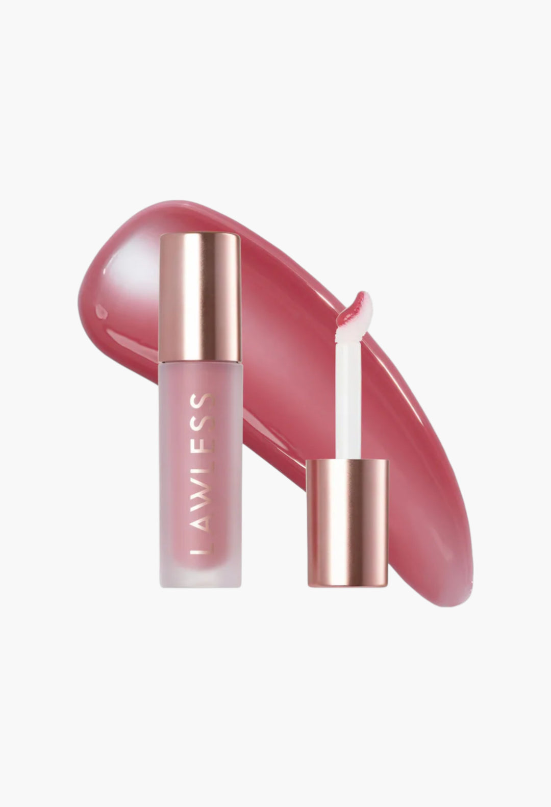 Forget The Filler Lip Plumper Line Smoothing Gloss - GLAM MODA
