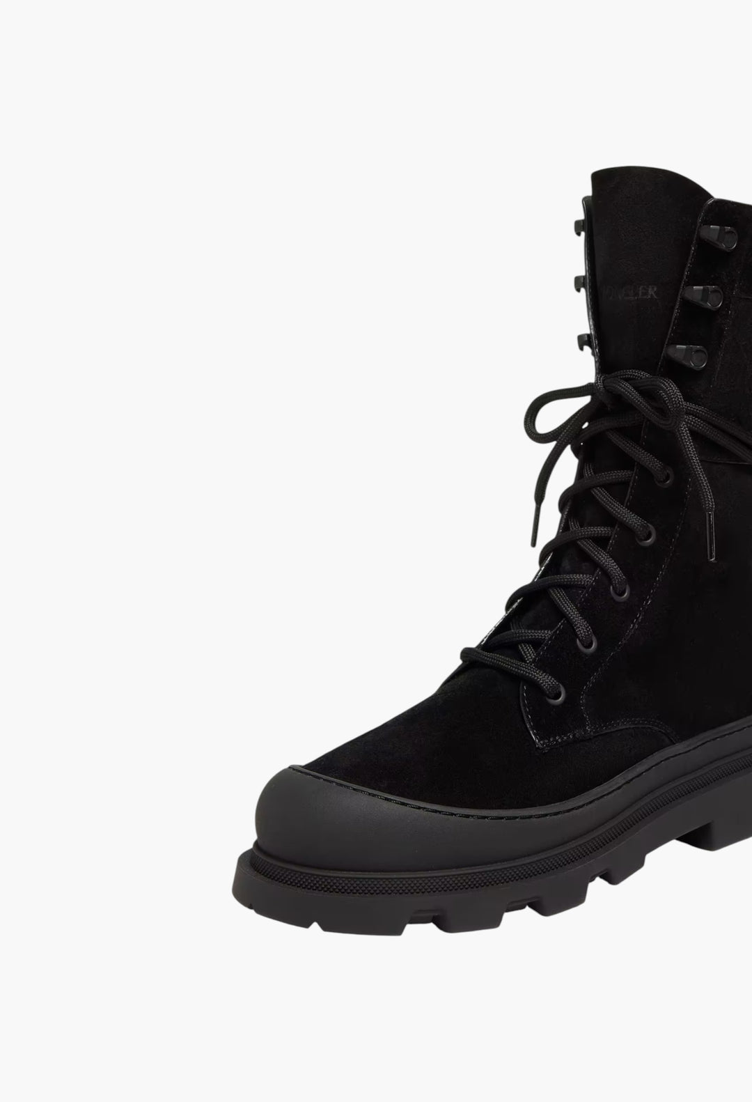 Vera High Suede Lace-Up Boots - GLAM MODA