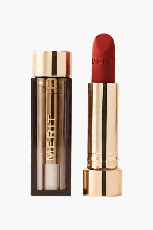 Vermillion - Matte Signature Lip Lightweight Lipstick