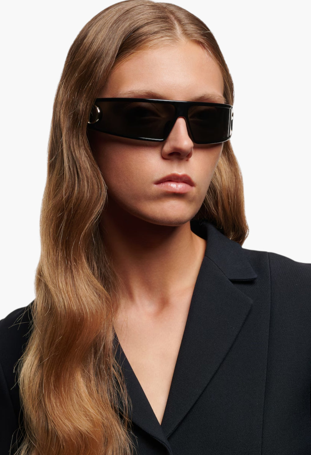 VeryDior M1U Shield Sunglasses - GLAM MODA
