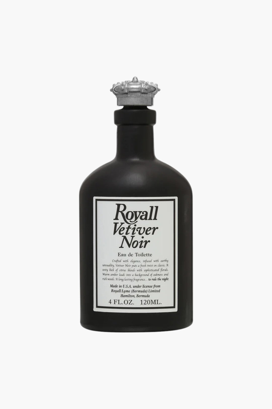 Vetiver Noir Cologne - GLAM MODA