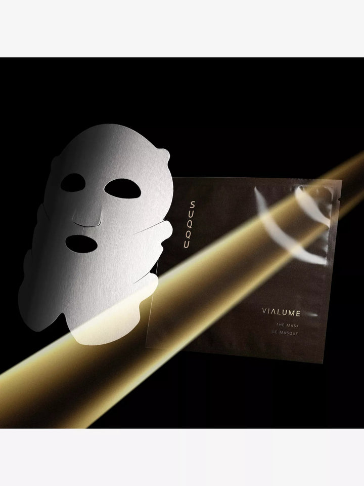 Vialume The Mask - SUQQU The Mask Vialume Set - GLAM MODA