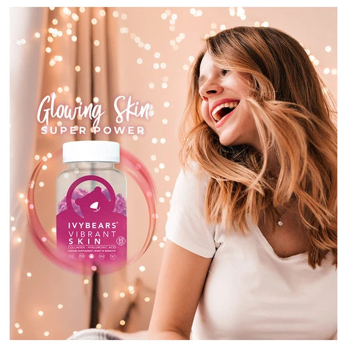 Vibrant Skin 60Und (Ibs005) - GLAM MODA