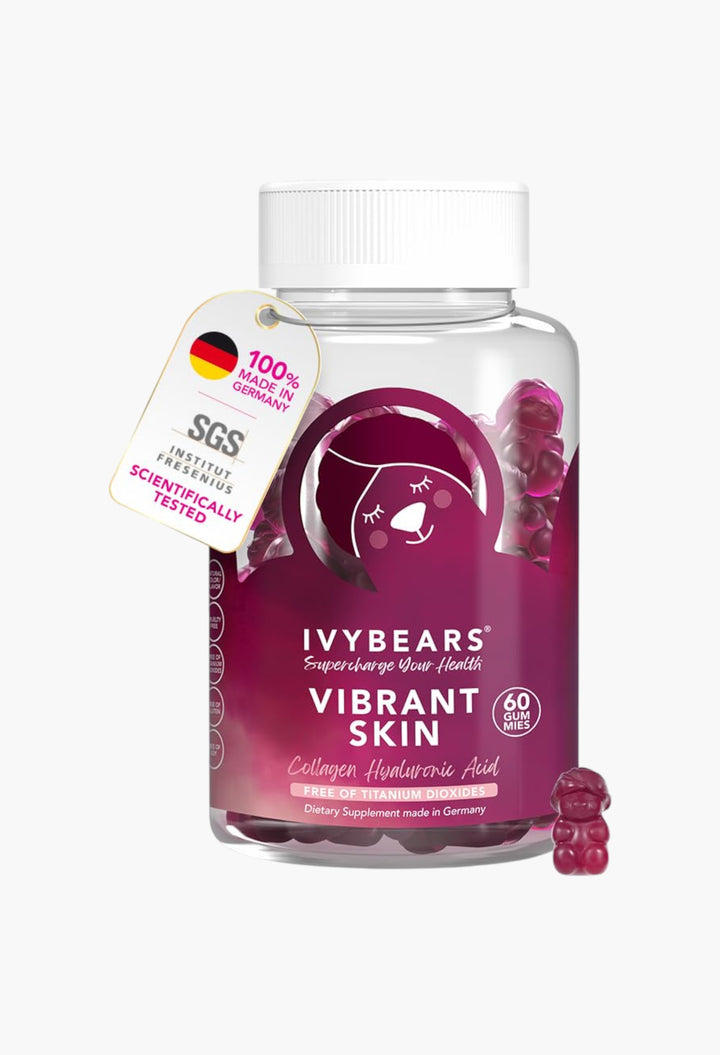 Vibrant Skin 60Und (Ibs005) - GLAM MODA