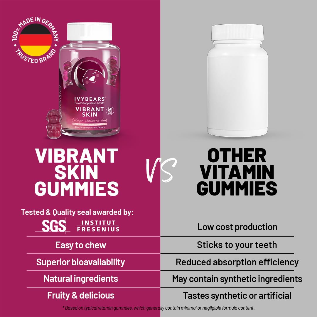 Vibrant Skin 60Und (Ibs005) - GLAM MODA