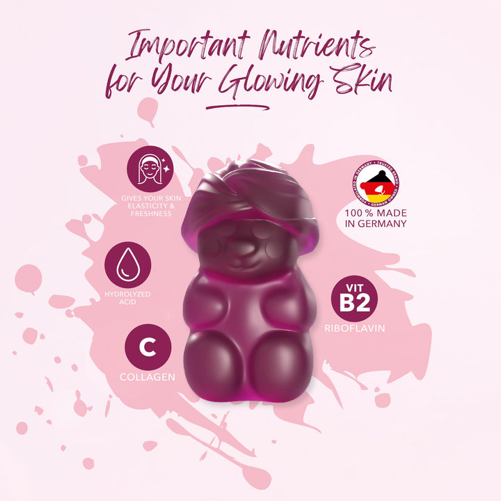 Vibrant Skin 60Und (Ibs005) - GLAM MODA