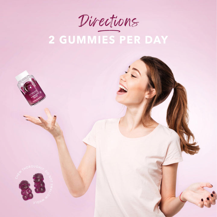 Vibrant Skin 60Und (Ibs005) - GLAM MODA