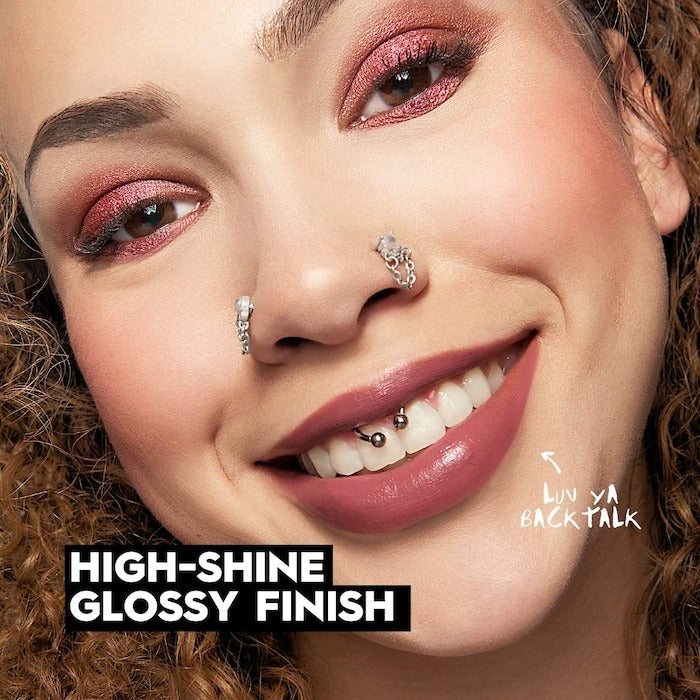 Vice Lip Bond Glossy Longwear Liquid Lipstick - GLAM MODA