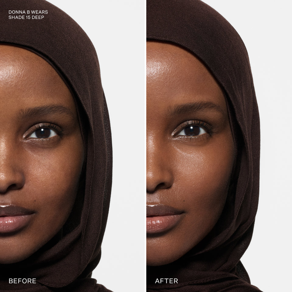 Victoria Beckham Foundation Drops - Bader Foundation - GLAM MODA