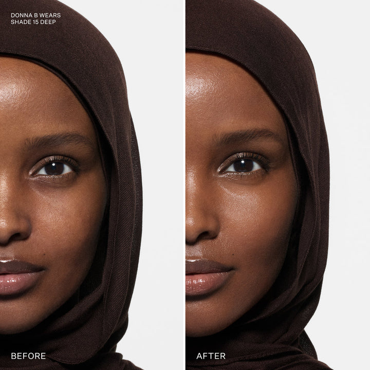 Victoria Beckham Foundation Drops - Bader Foundation - GLAM MODA