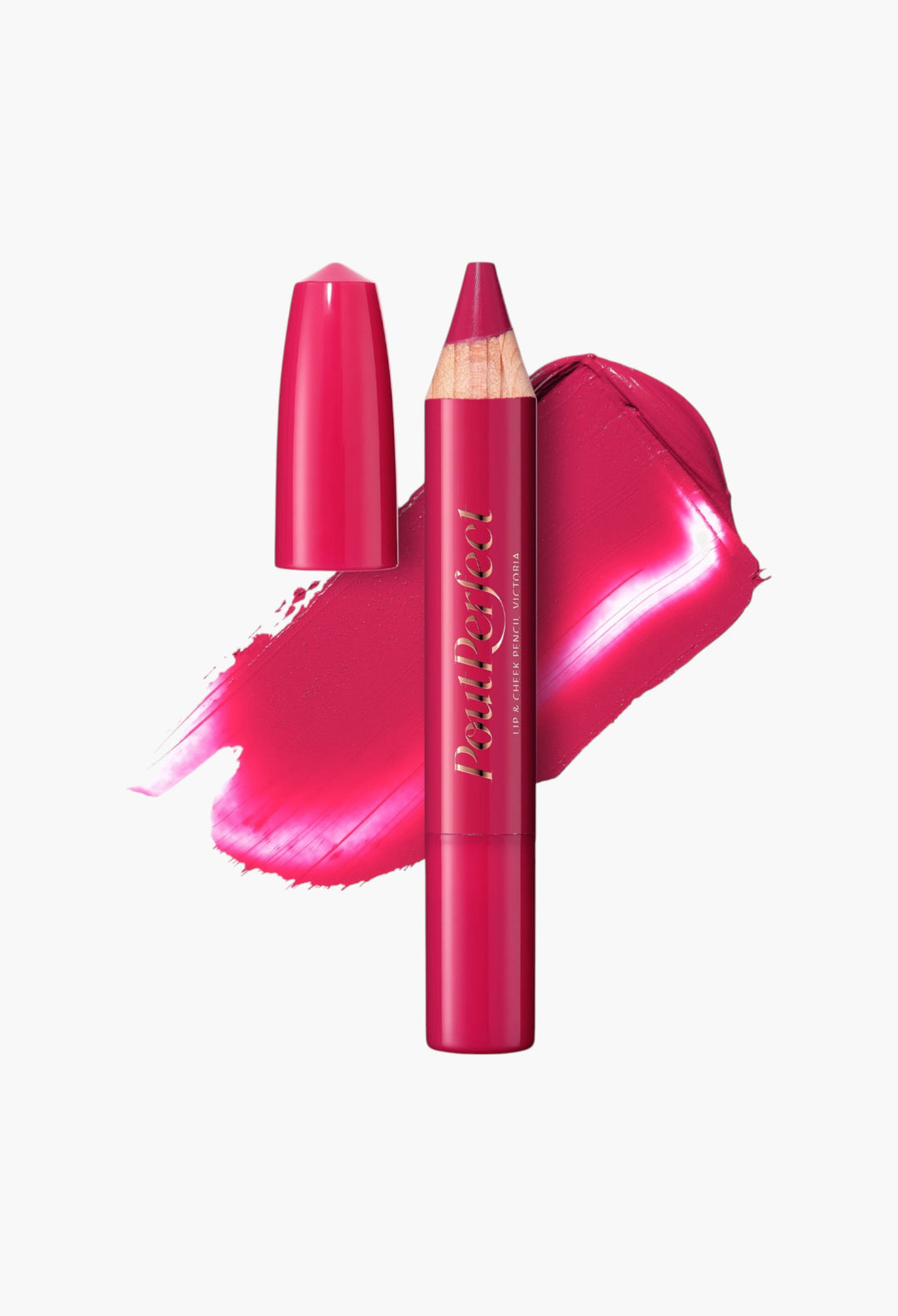 Pout Perfect Lipstick Pencil - GLAM MODA