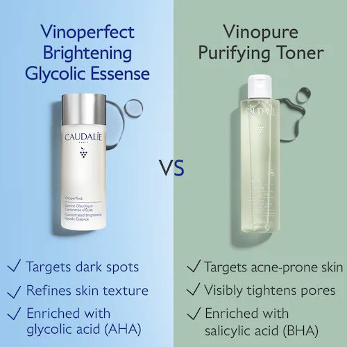 Vinoperfect Brightening Glycolic Essence - GLAM MODA