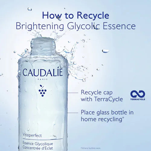 Vinoperfect Brightening Glycolic Essence - GLAM MODA