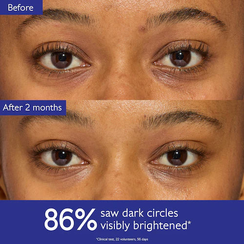 Vinoperfect Dark Circle Brightening Eye Cream with Niacinamide - GLAM MODA