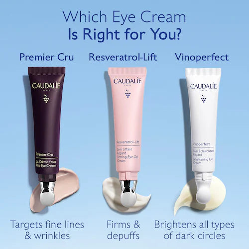 Vinoperfect Dark Circle Brightening Eye Cream with Niacinamide - GLAM MODA